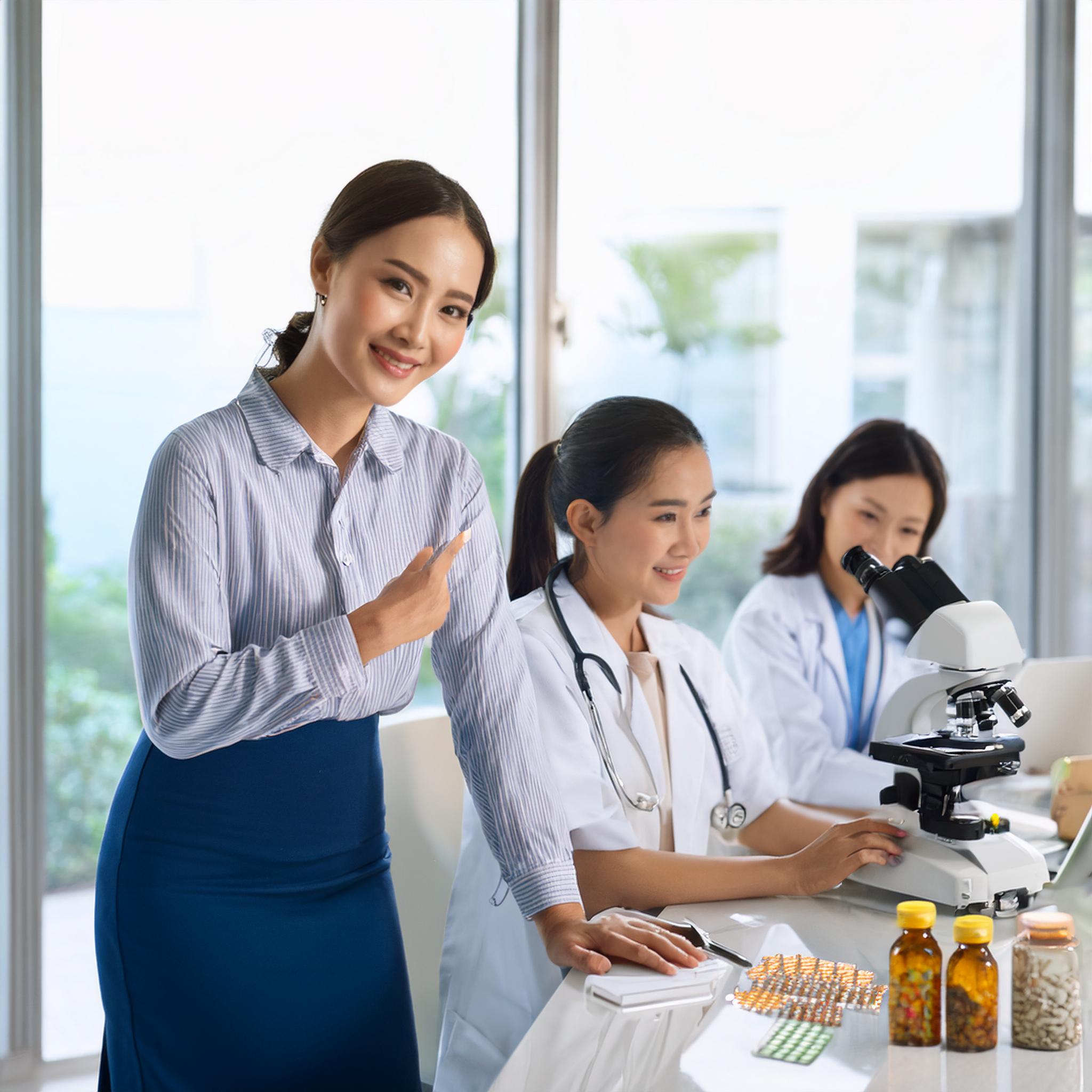 Dịch vụ thử thuốc trên lâm sàng: Hướng dẫn tham gia thử nghiệm an toàn